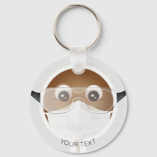 Emoji Schlüsselanhänger