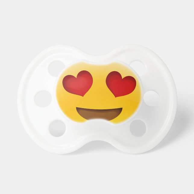 Emoji Schnuller (Vorne)