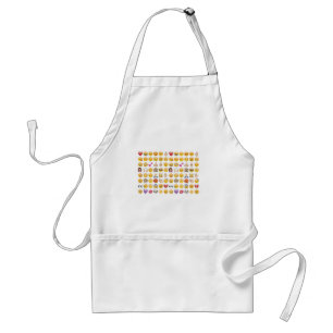 Emoji Schürze