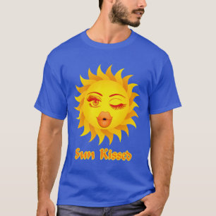 Emoji Sun Kissed T-Shirt
