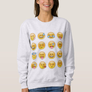 emoji sweatshirt