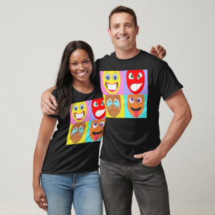 Emoji-T - Shirt