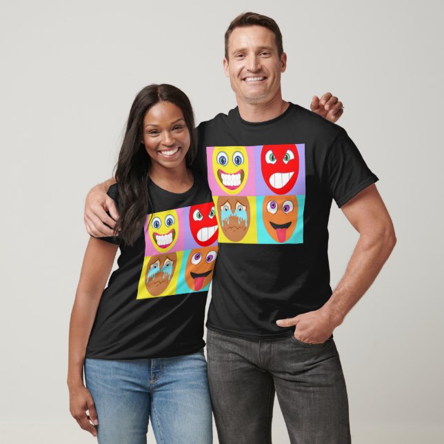 Emoji-T - Shirt (Unisex)