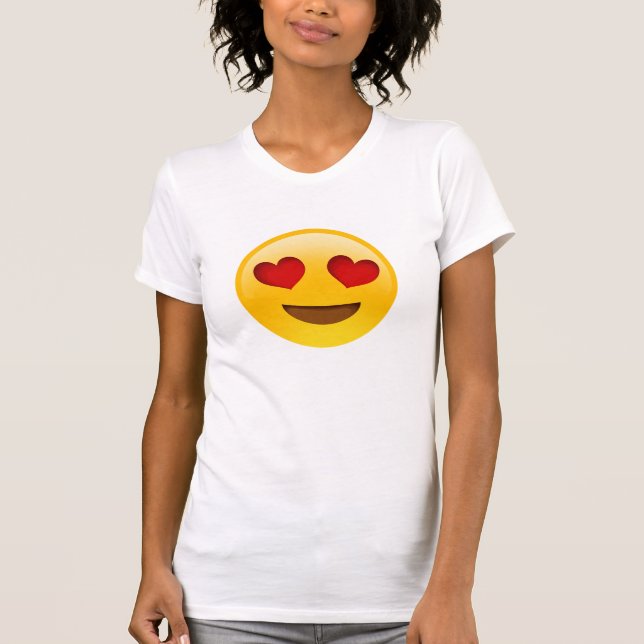 Emoji: T-shirt (Vorderseite)