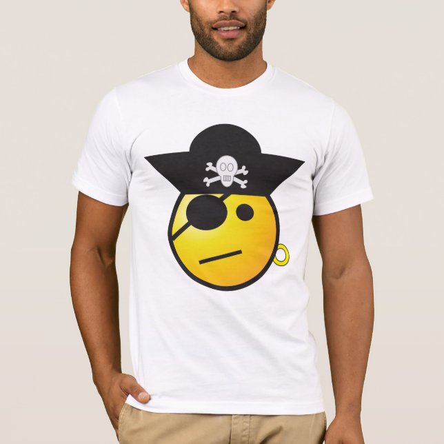 Emoji-T - Shirt (Vorderseite)