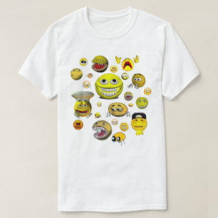 Emoji-T - Shirt