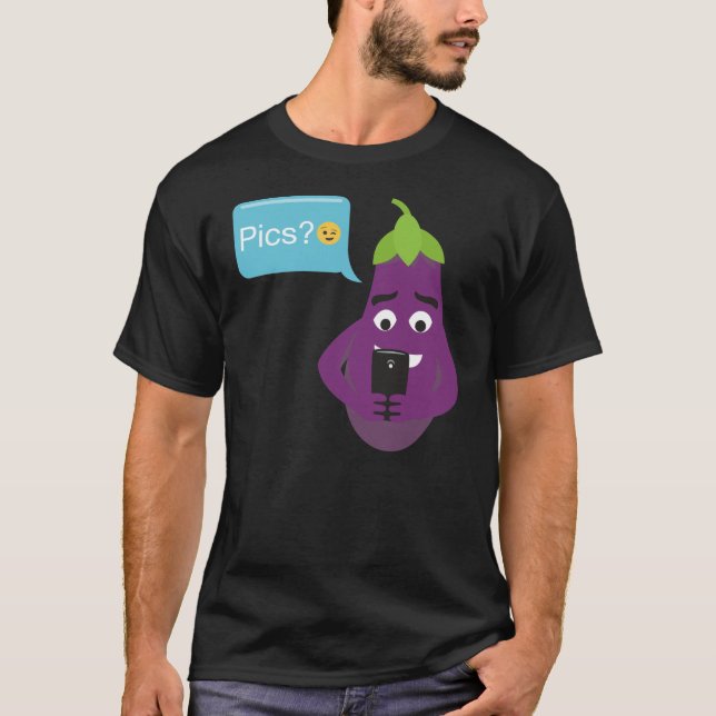 Emoji T-Shirt (Vorderseite)