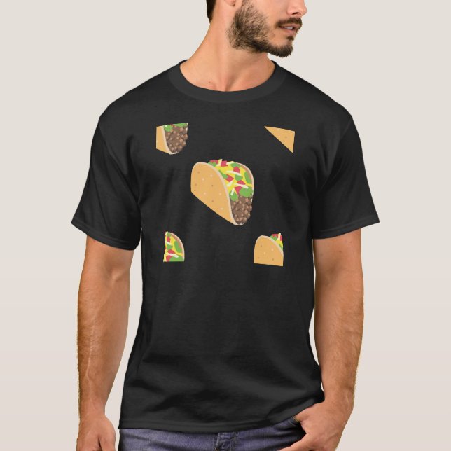 Emoji-Tako T-Shirt (Vorderseite)