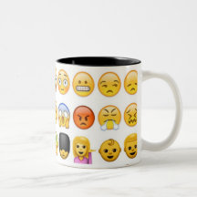 Emoji Tasse