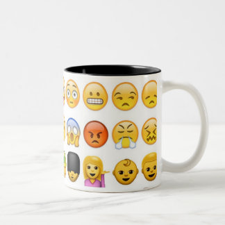 Emoji Tasse