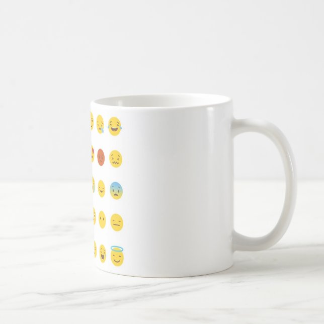 Emoji Tasse (Rechts)