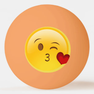 emoji tischtennisball