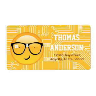 Emoji Totally Techie ID229