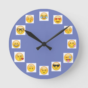 emoji Uhr