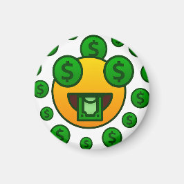 Emoji-Wahnsinn Magnet