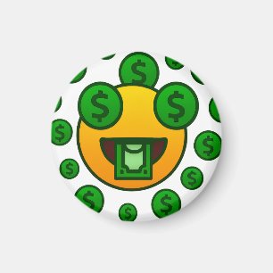 Emoji-Wahnsinn Magnet