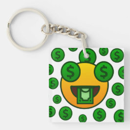 Emoji-Wahnsinn Schlüsselanhänger