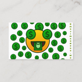 Emoji-Wahnsinn Visitenkarte
