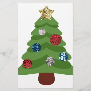 Emoji Weihnachtsbaum