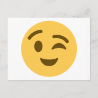 Emoji Wink