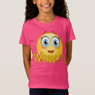 Emoji Wow! T-Shirt