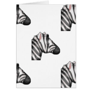Emoji Zebra