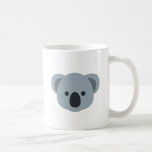 EmojiKoala Kaffeetasse