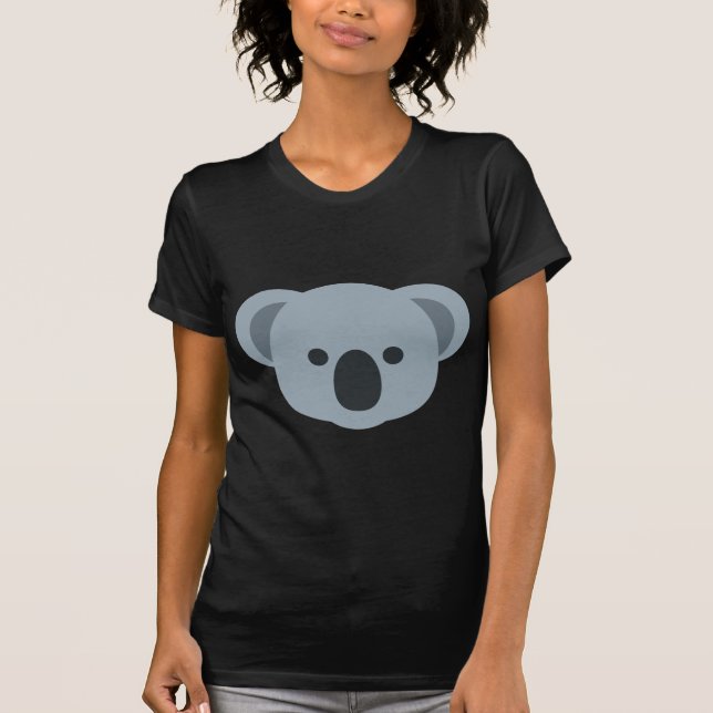 EmojiKoala T-Shirt (Vorderseite)