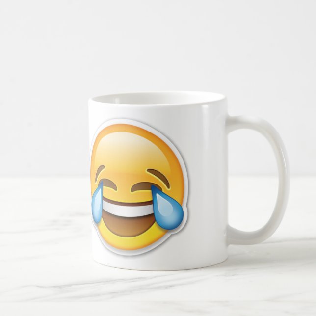 EmojiMugg Tasse (Rechts)