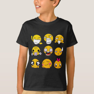 Emojis niedlicher T - Shirt