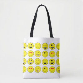 Emojis Taschen-Tasche