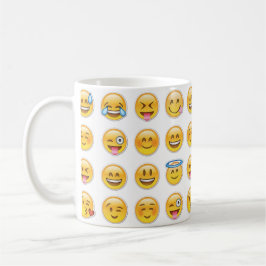 emojis tasse