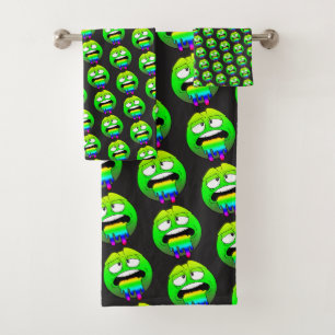 Emote Face Totuch Set