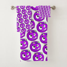 Emote Face Totuch Set