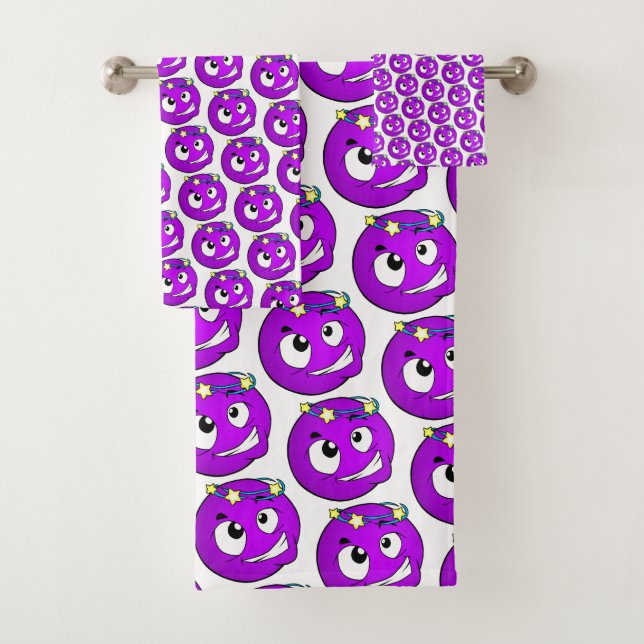 Emote Face Totuch Set (Insitu)