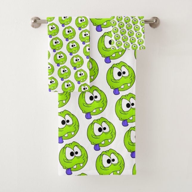 Emote Face Totuch Set (Insitu)