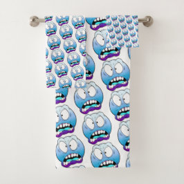 Emote Face Totuch Set