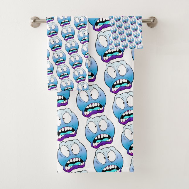 Emote Face Totuch Set