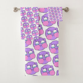 Emote Face Totuch Set