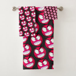 Emote Face Totuch Set