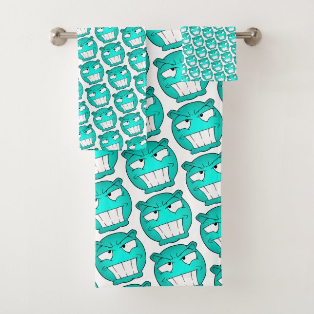 Emote Face Totuch Set