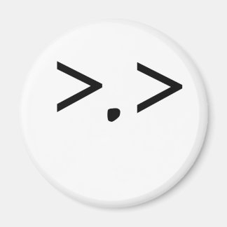 Emoticon: Rhetorisch Magnet