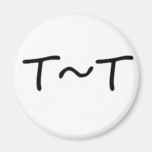 Emoticon: Weinen Magnet