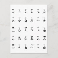 Emoticons