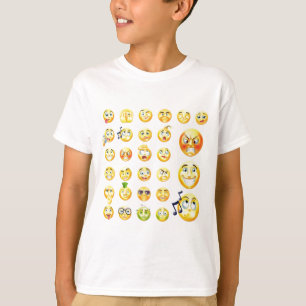 Emoticons T-Shirt