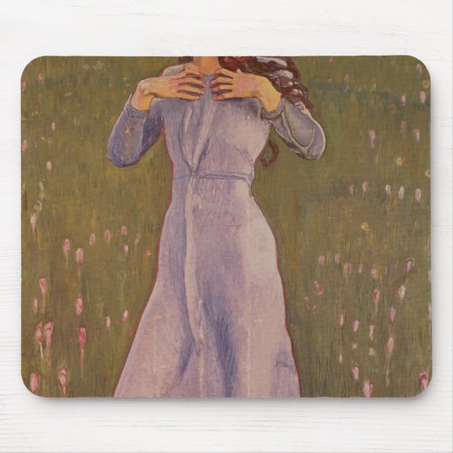 Emotion, 1900 mousepad (Vorne)
