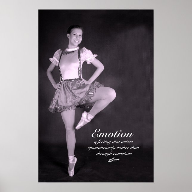 Emotion Poster (Vorne)
