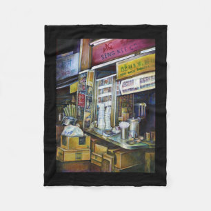 Emotional Charged Forces of Light, Singapur Fleecedecke