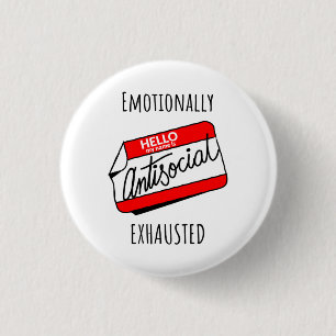 emotional erschöpft button