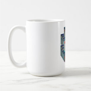 Emotional.exe Funktioniert Nicht Mehr Retro-Comput Kaffeetasse